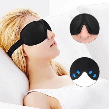 Zopiax - Masque 3D pour un sommeil de qualité